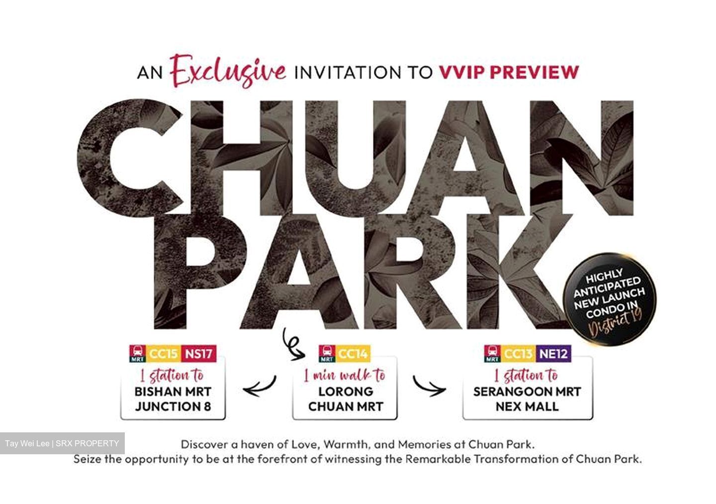 Chuan Park (D19), Condominium #595721211